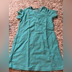 Uncharted Shirt Dress